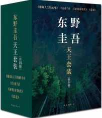 东野圭吾推理小说合集（kindle商店版本）