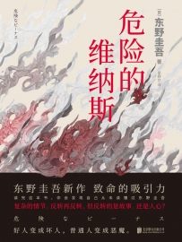 《危险的维纳斯》作者：东野圭吾